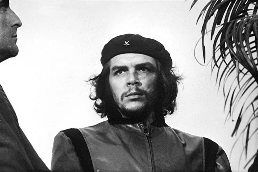  Che Guevara (foto Alberto Korda)