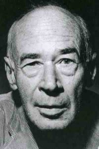 The author Henry Miller
